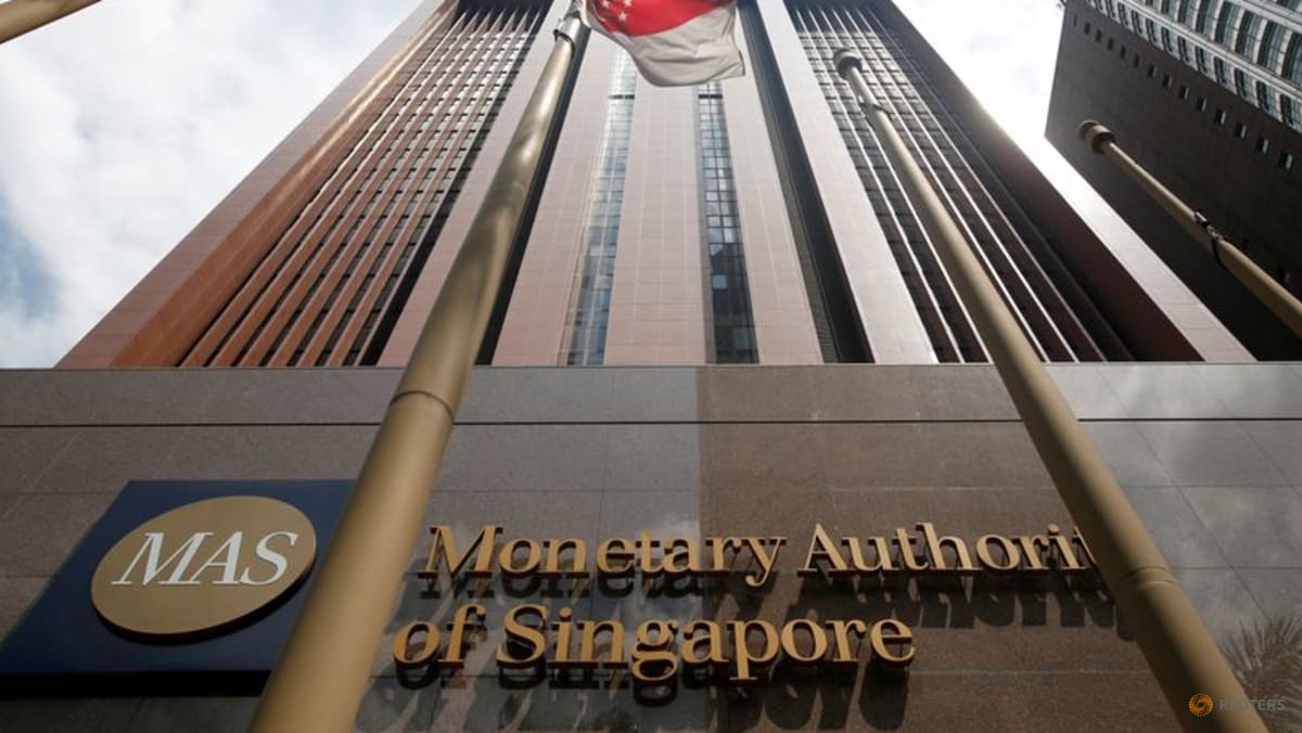 MAS keeps monetary policy unchanged, expects Singapore's economy to ‘improve gradually’ next year
