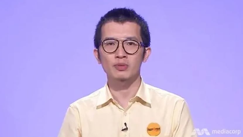 Pengerusi Parti Reform Charles Yeo disiasat atas tuduhan pecah amanah Pengerusi Parti Reform Charles Yeo disiasat atas tuduhan pecah amanah