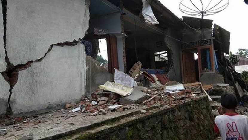 Gempa bumi sekuat 4.4 skala Richter gegar Jawa Tengah