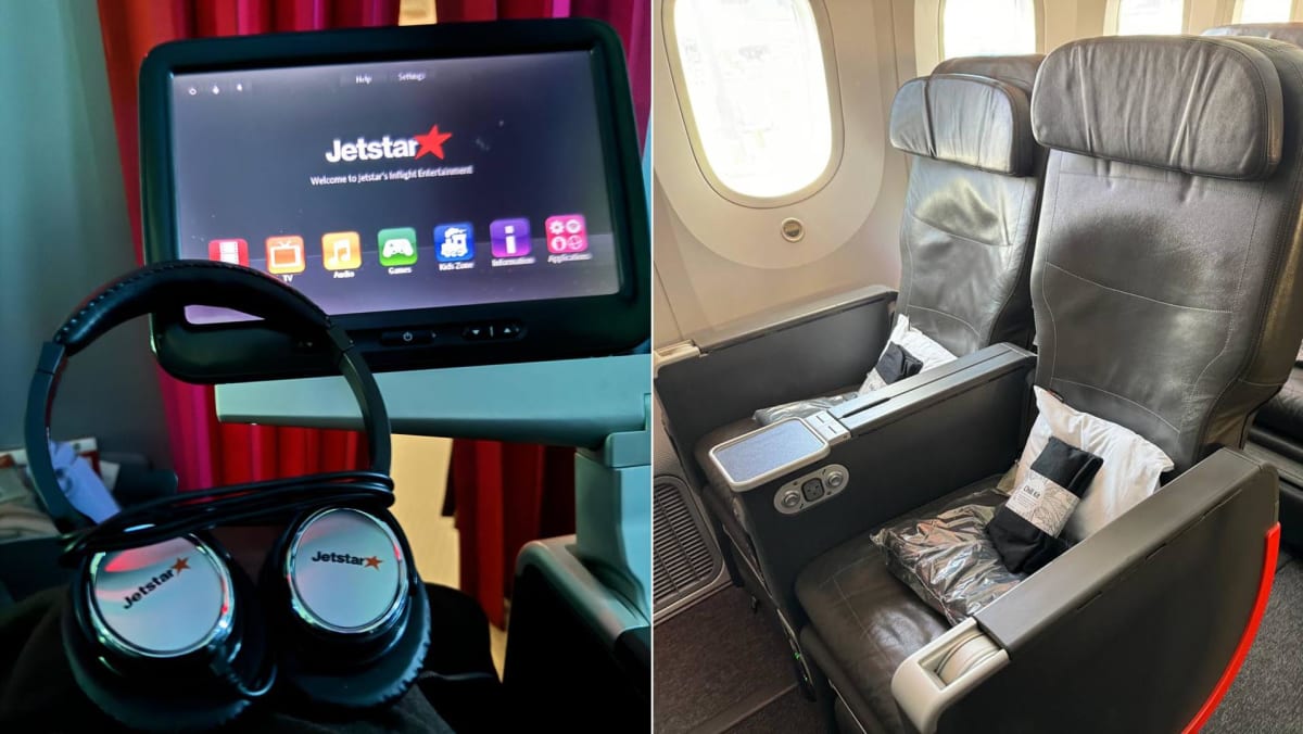 00 jetstar business class flight review singapore melbourne