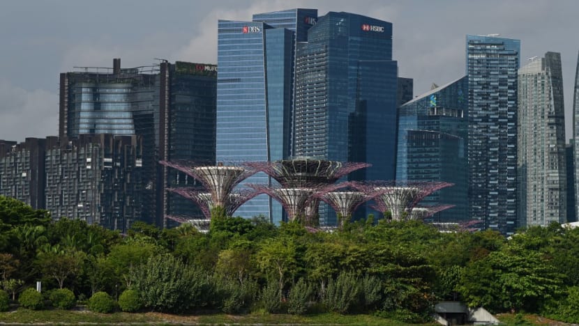 Singapore firms press on with transformation in 2021, with more improving productivity Singapore firms press on with transformation in 2021, with more improving productivity