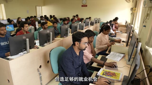焦点 | 印度铆劲赶上 有望成为世界工厂