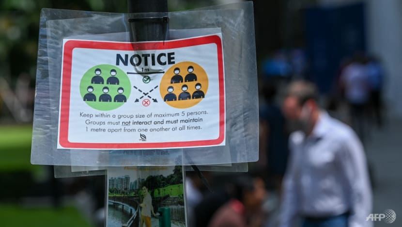 10 things to know about eased COVID-19 rules as Singapore hits 'major milestone' 10 things to know about eased COVID-19 rules as Singapore hits 'major milestone'
