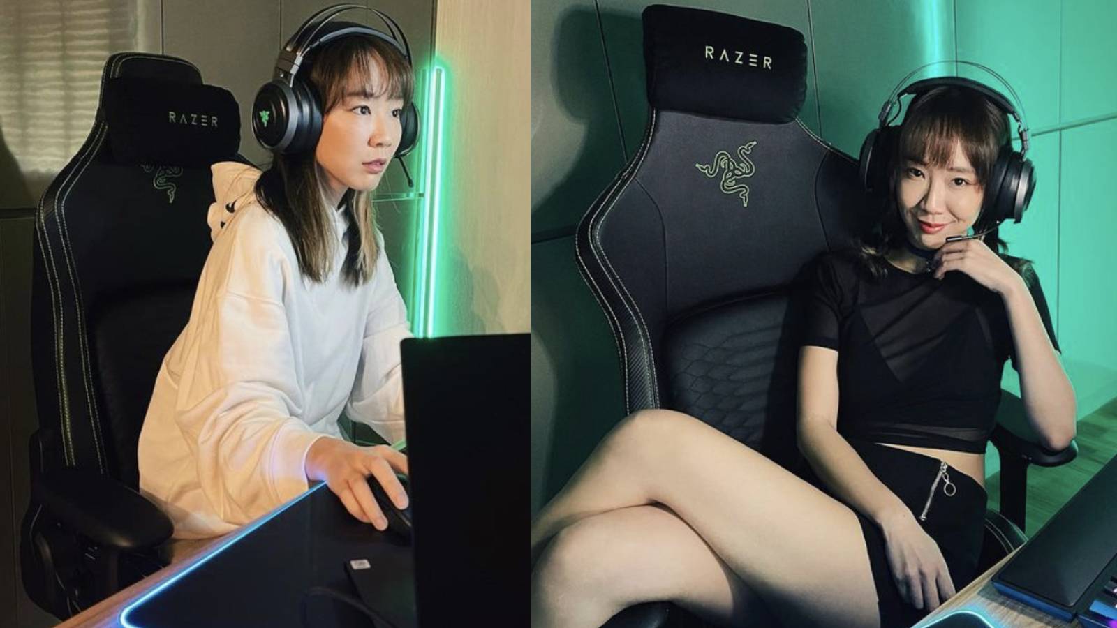 Julie Tan Is Now A Video Game Streamer Julie Tan Is Now A Video Game Streamer