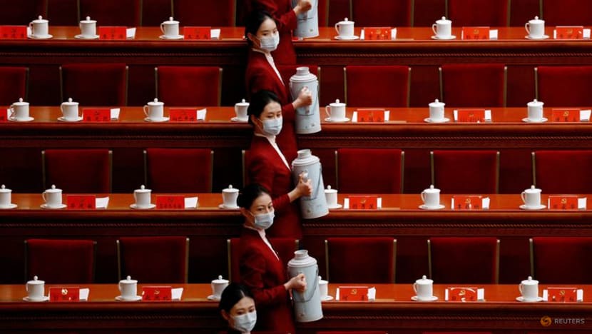 For China's women, Communist Party Congress unlikely to mean progress For China's women, Communist Party Congress unlikely to mean progress