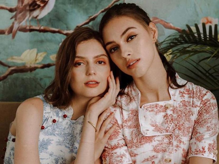 the missing piece cheongsam