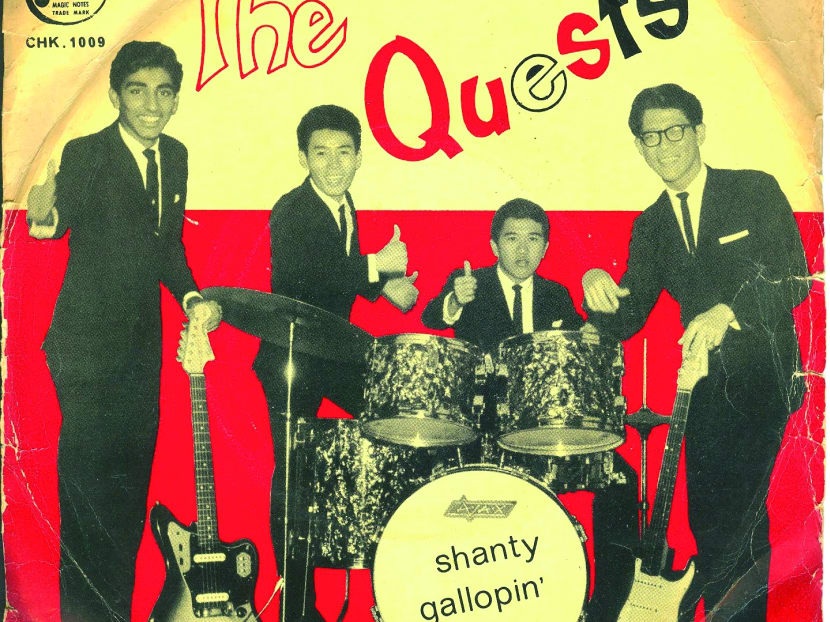 How The Quests’ Shanty shaped Singapore’s pop scene