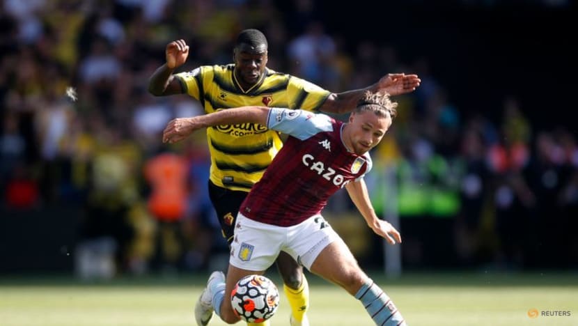 Football: Watford hold on to make winning Premier League return against Villa Football: Watford hold on to make winning Premier League return against Villa