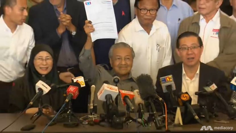 Commentary: The great pity that was Malaysia’s short-lived Pakatan Harapan coalition Commentary: The great pity that was Malaysia’s short-lived Pakatan Harapan coalition