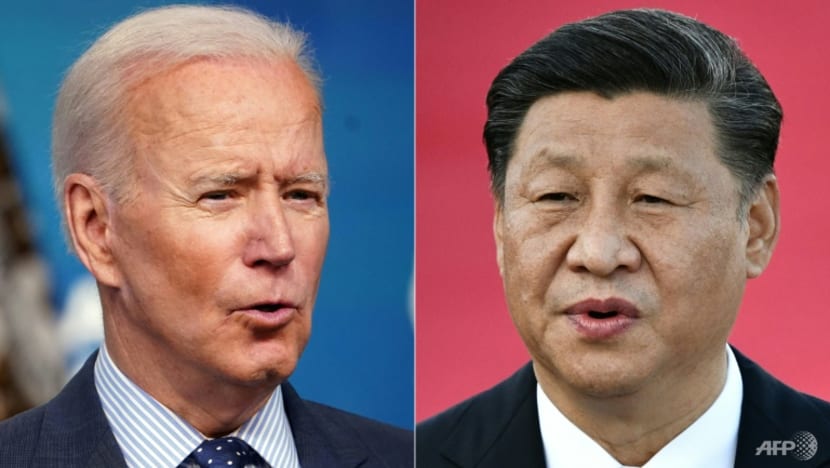 Biden, Xi to hold virtual summit next week Biden, Xi to hold virtual summit next week