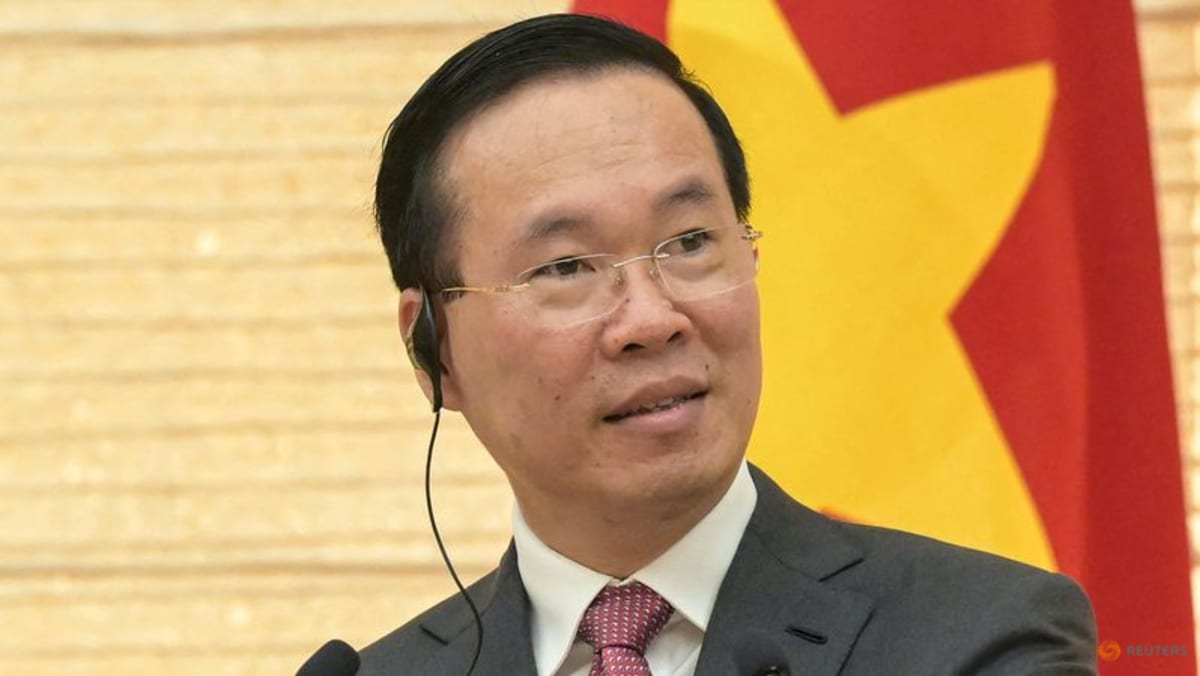 Vietnam's Second Ousted President in About a Year Shows Political