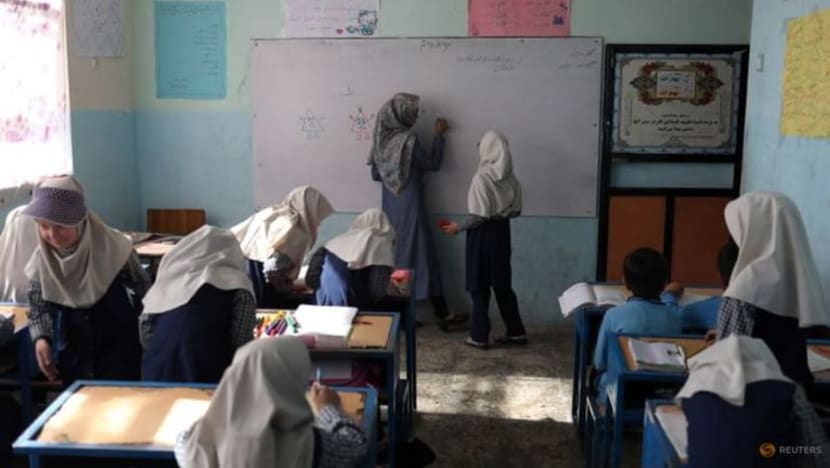 Pelajar perempuan Afghanistan akan kembali ke sekolah 'secepat mungkin': Taliban