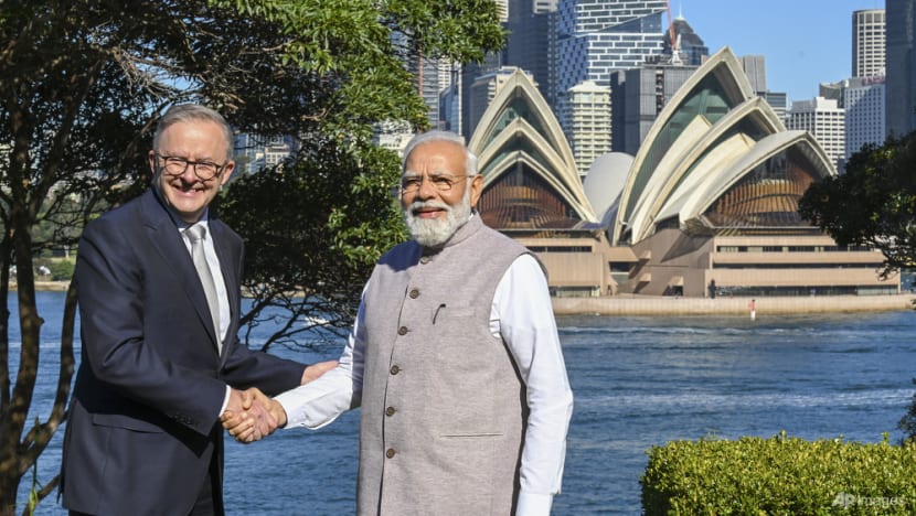 Indian PM Modi wraps up Australia visit with new agreements on migration, green hydrogen Indian PM Modi wraps up Australia visit with new agreements on migration, green hydrogen