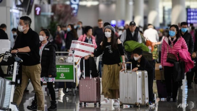 Hong Kong declares Wuhan virus outbreak an 'emergency' Hong Kong declares Wuhan virus outbreak an 'emergency'