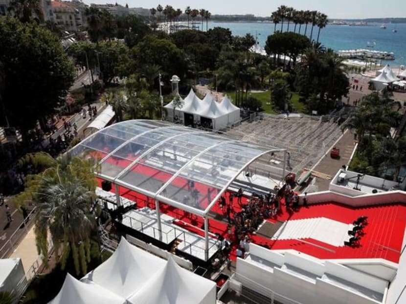Filmmakers, activists call for climate efforts in Cannes Filmmakers, activists call for climate efforts in Cannes