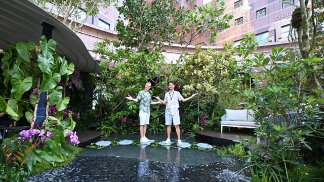 首次登陆乌节路　新加坡花园节有何看点？