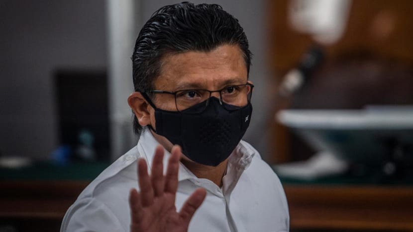 Death penalty for former Indonesian police general over grisly murder of his bodyguard Death penalty for former Indonesian police general over grisly murder of his bodyguard