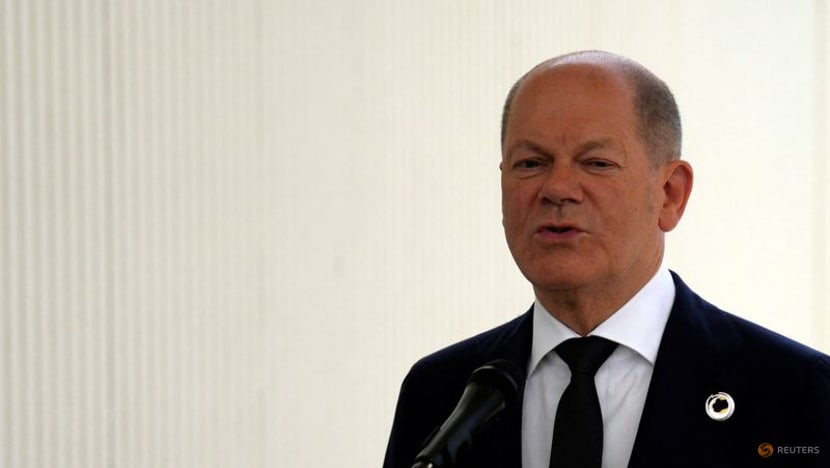 G7's China investment continues even as members 'de-risk' - Germany's Scholz