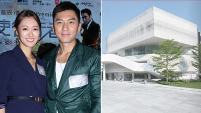 TVB Stars Benjamin Yuen And Bowie Cheung Just Spent S$12mil On A Luxury Apartment