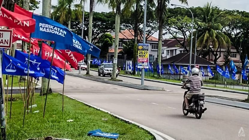 Is a unity government in Malaysia formed by Pakatan Harapan and Perikatan Nasional still possible? Is a unity government in Malaysia formed by Pakatan Harapan and Perikatan Nasional still possible?