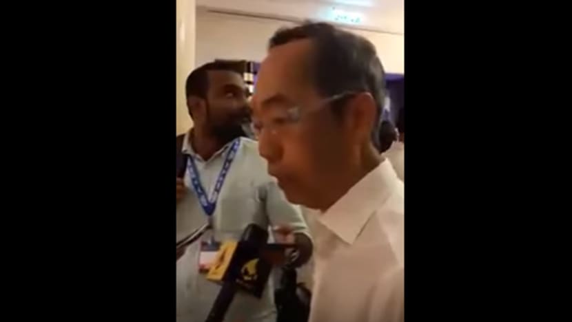 NGO Melayu tuntut David Teo minta maaf, puji Mat Over