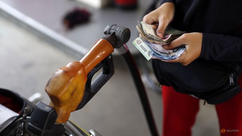 Indonesia mulls fuel price hike as subsidy budget triples