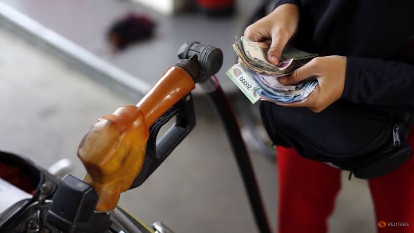 Indonesia mulls fuel price hike as subsidy budget triples Indonesia mulls fuel price hike as subsidy budget triples