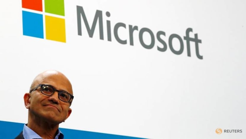 Microsoft board elects CEO Satya Nadella as chairman Microsoft board elects CEO Satya Nadella as chairman