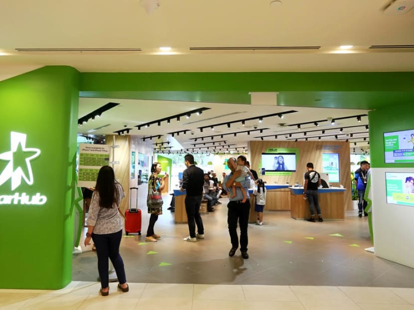 StarHub’s chief executive officer Peter Kaliaropoulos apologised for the service disruptions that crippled internet services on April 15, 2020.
