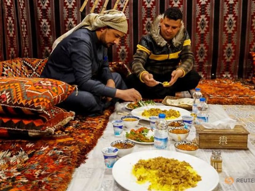 'A blessing from God': Iraqi truffle hunters unearth desert harvest 'A blessing from God': Iraqi truffle hunters unearth desert harvest