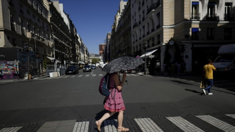 Commentary: How does extreme heat hurt your health? Here are all the ways 