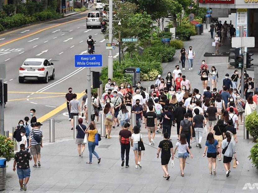 Commentary: Why I still stay home most days even though circuit breaker has been lifted Commentary: Why I still stay home most days even though circuit breaker has been lifted