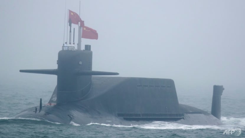Commentary: Why China transferred a submarine to Myanmar Commentary: Why China transferred a submarine to Myanmar