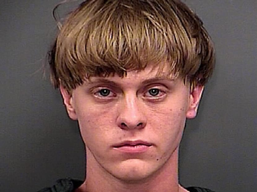 This June 18, 2015, file photo, provided by the Charleston County Sheriff's Office shows Dylann Roof. Photo: AP