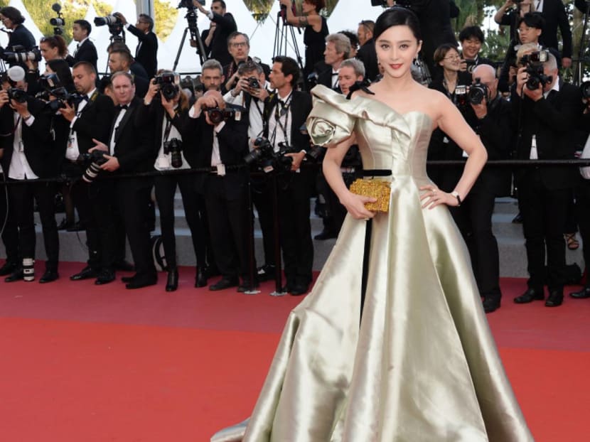 Fan Bingbing Reportedly Banned From Acting For Three Years Fan Bingbing Reportedly Banned From Acting For Three Years
