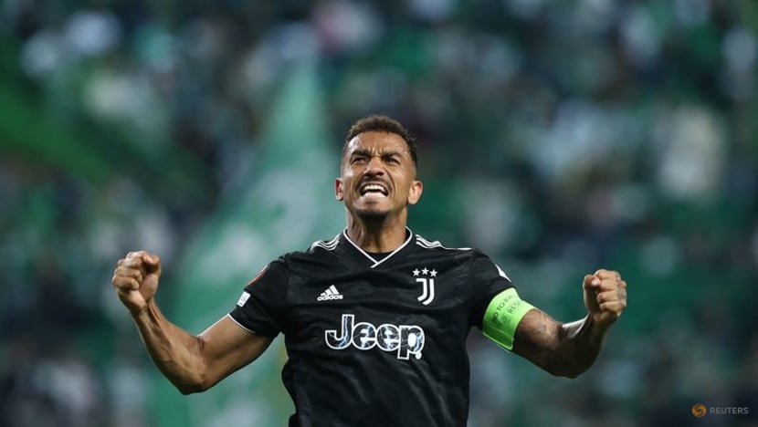 Juventus draw with Sporting to book Europa semi-final spot