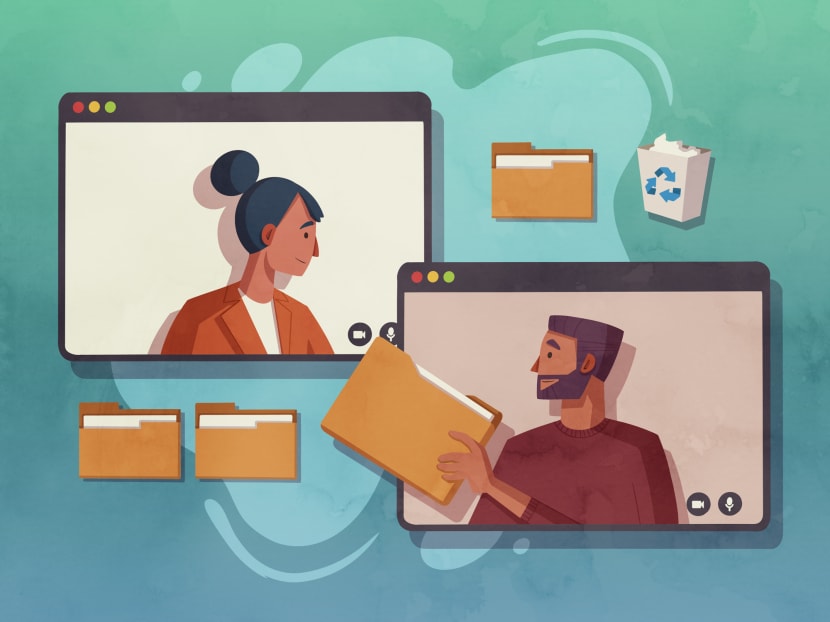 Job sharing involves the division of duties and remuneration of a single full-time role between two persons working at different times. Job sharing involves the division of duties and remuneration of a single full-time role between two persons working at different times.
