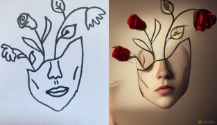Humans vs. machines: the fight to copyright AI art