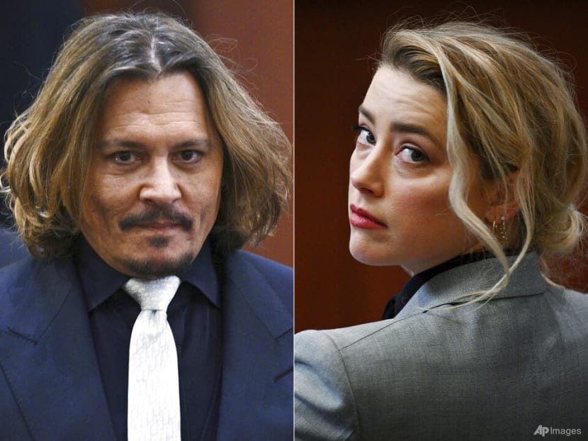 Therapist: Johnny Depp and Amber Heard had relationship of 'mutual abuse'