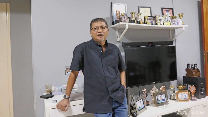 Repeat offender determined to be a good dad after jail term made him miss daughter's birth Repeat offender determined to be a good dad after jail term made him miss daughter's birth