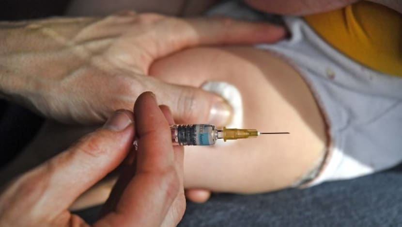 Spike in number of measles cases in first 11 weeks of 2019 Spike in number of measles cases in first 11 weeks of 2019