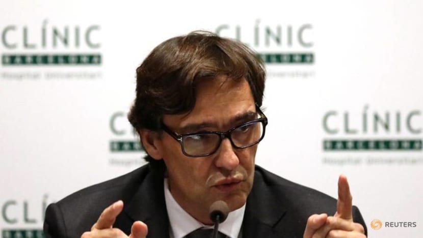Spain's COVID-19 infections hit new high as regions double down on measures Spain's COVID-19 infections hit new high as regions double down on measures