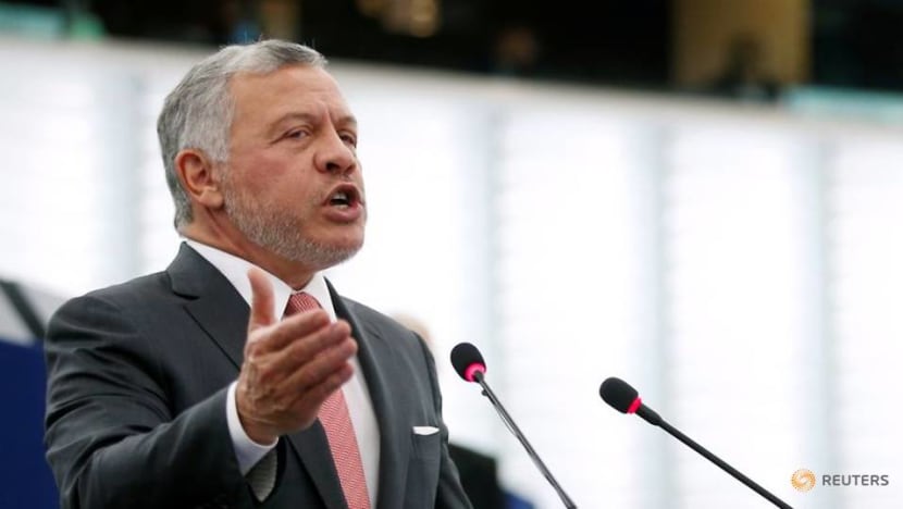 Jordan's monarch dissolves parliament in preparation for November election Jordan's monarch dissolves parliament in preparation for November election