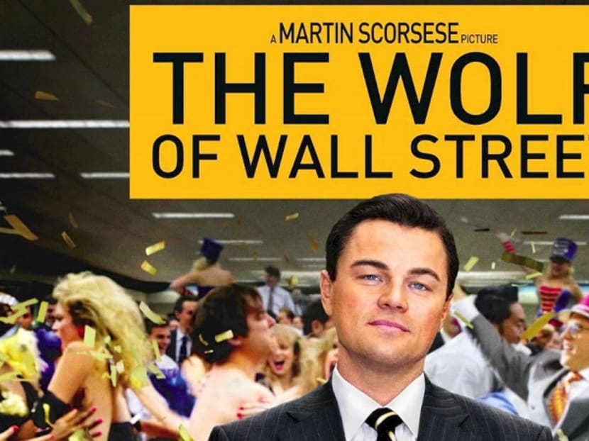 Wolf of Wall Street (above) was financed by Red Granite Pictures, a company allegedly linked to real estate purchases in the US. Photo: The Malaysian Insider