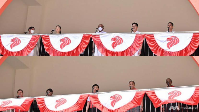GE2020: PAP team led by Shanmugam faces contest with PSP newcomers in Nee Soon GRC GE2020: PAP team led by Shanmugam faces contest with PSP newcomers in Nee Soon GRC