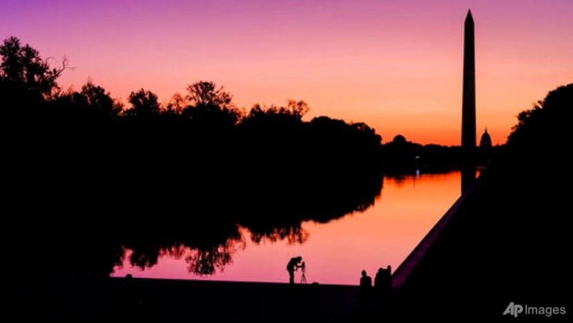 Washington DC aims for full reopening, with masks, by Jun 11 Washington DC aims for full reopening, with masks, by Jun 11