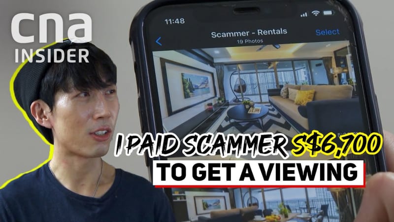property scam