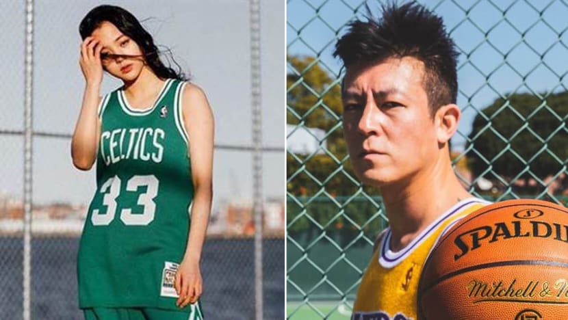 Edison Chen lashes out at netizens hating on Nana Ouyang