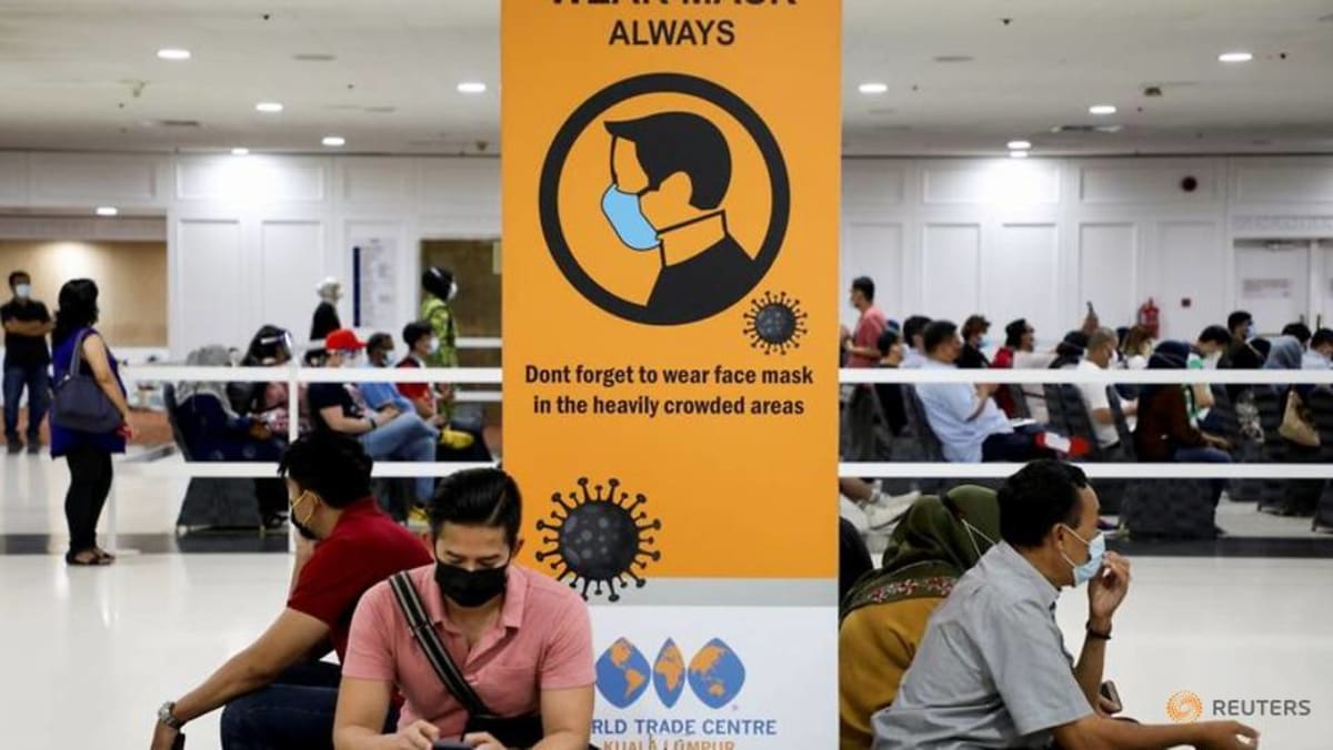 People Can Record Covid 19 Vaccination Process Says Khairy Following Claims Of Improperly Administered Doses Cna