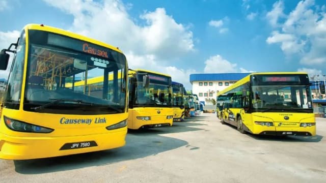 网传汉达英达越堤巴士改为24小时营运 业者：是误解